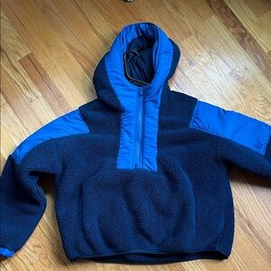 Free People Movement Fleece Pullovee